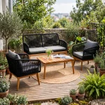 Sofa Outdoor Furniture thumbnail 2