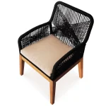 Laguna Teak Side Chair thumbnail 3