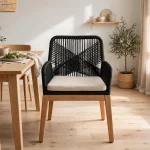 Laguna Teak Side Chair thumbnail 1